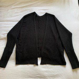 American Eagle Black Cardigan